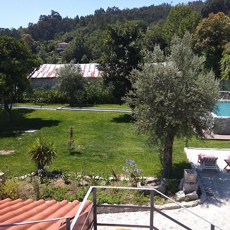 Casa Da Lagiela Rural Senses Ξενοδοχείο Fafe Εξωτερικό φωτογραφία
