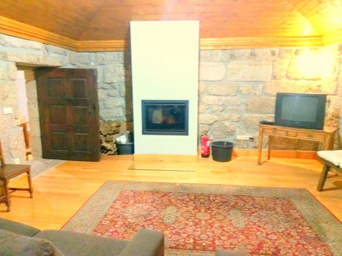 Casa Da Lagiela Rural Senses Ξενοδοχείο Fafe Εξωτερικό φωτογραφία