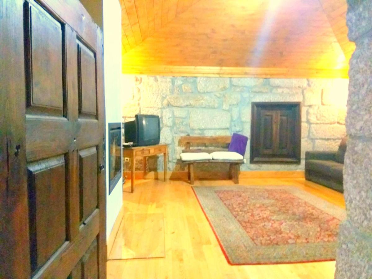 Casa Da Lagiela Rural Senses Ξενοδοχείο Fafe Εξωτερικό φωτογραφία