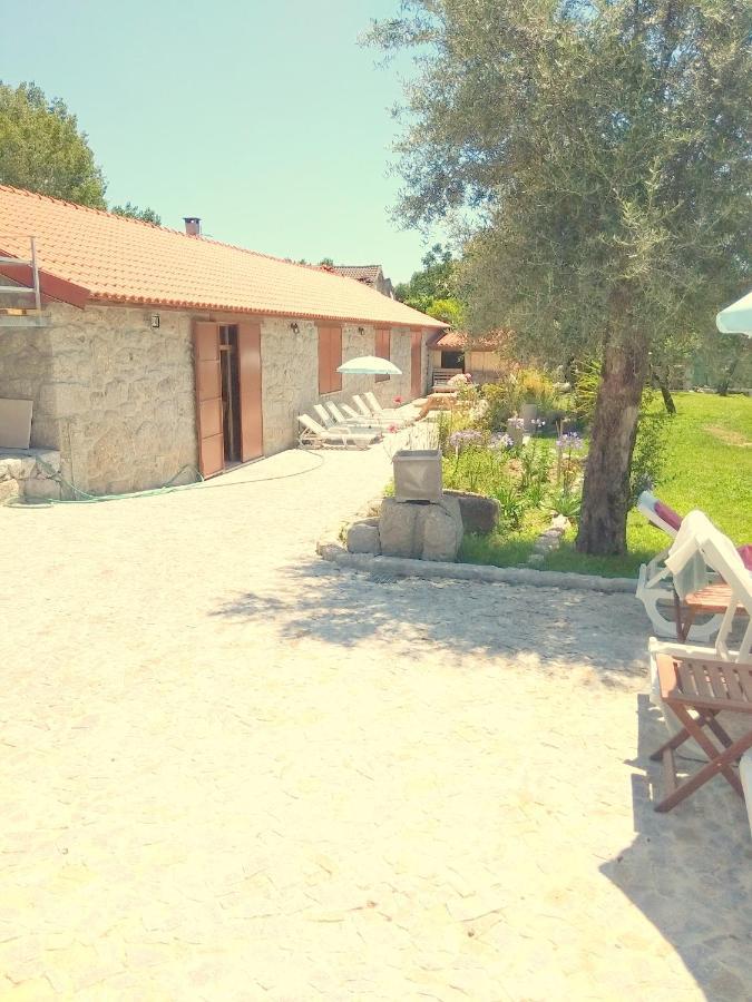Casa Da Lagiela Rural Senses Ξενοδοχείο Fafe Εξωτερικό φωτογραφία