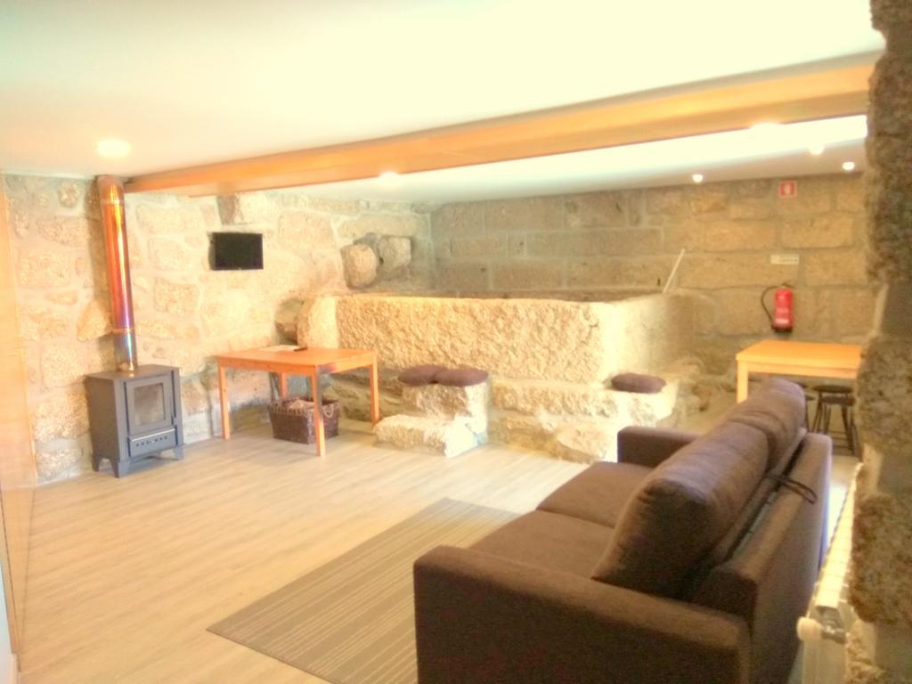 Casa Da Lagiela Rural Senses Ξενοδοχείο Fafe Εξωτερικό φωτογραφία