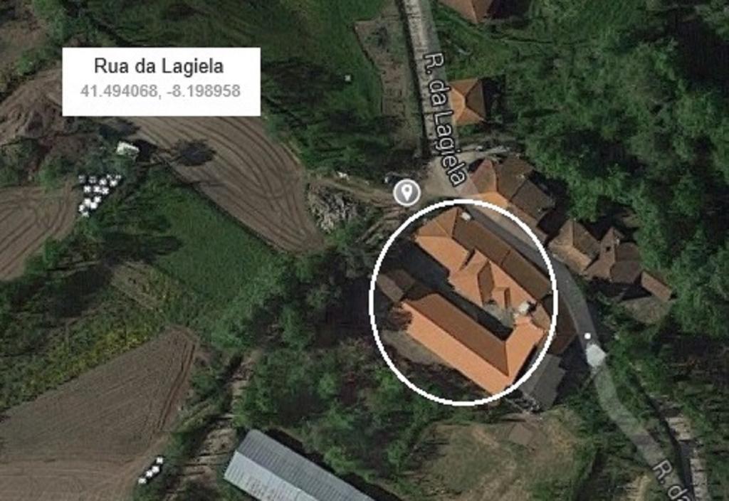 Casa Da Lagiela Rural Senses Ξενοδοχείο Fafe Εξωτερικό φωτογραφία